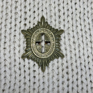 Governer General's Foot Guards (GGFG) Cap Badge